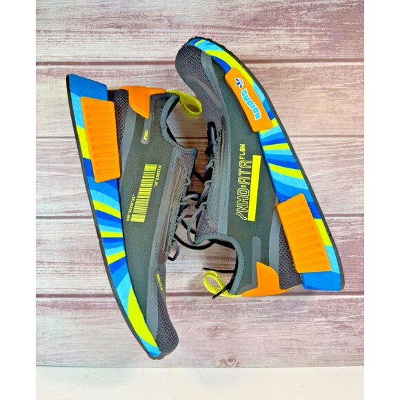 adidas Other - NWOT Adidas NMD R1 Spectoo- Black/ Multi Colored Size 11.5 Men